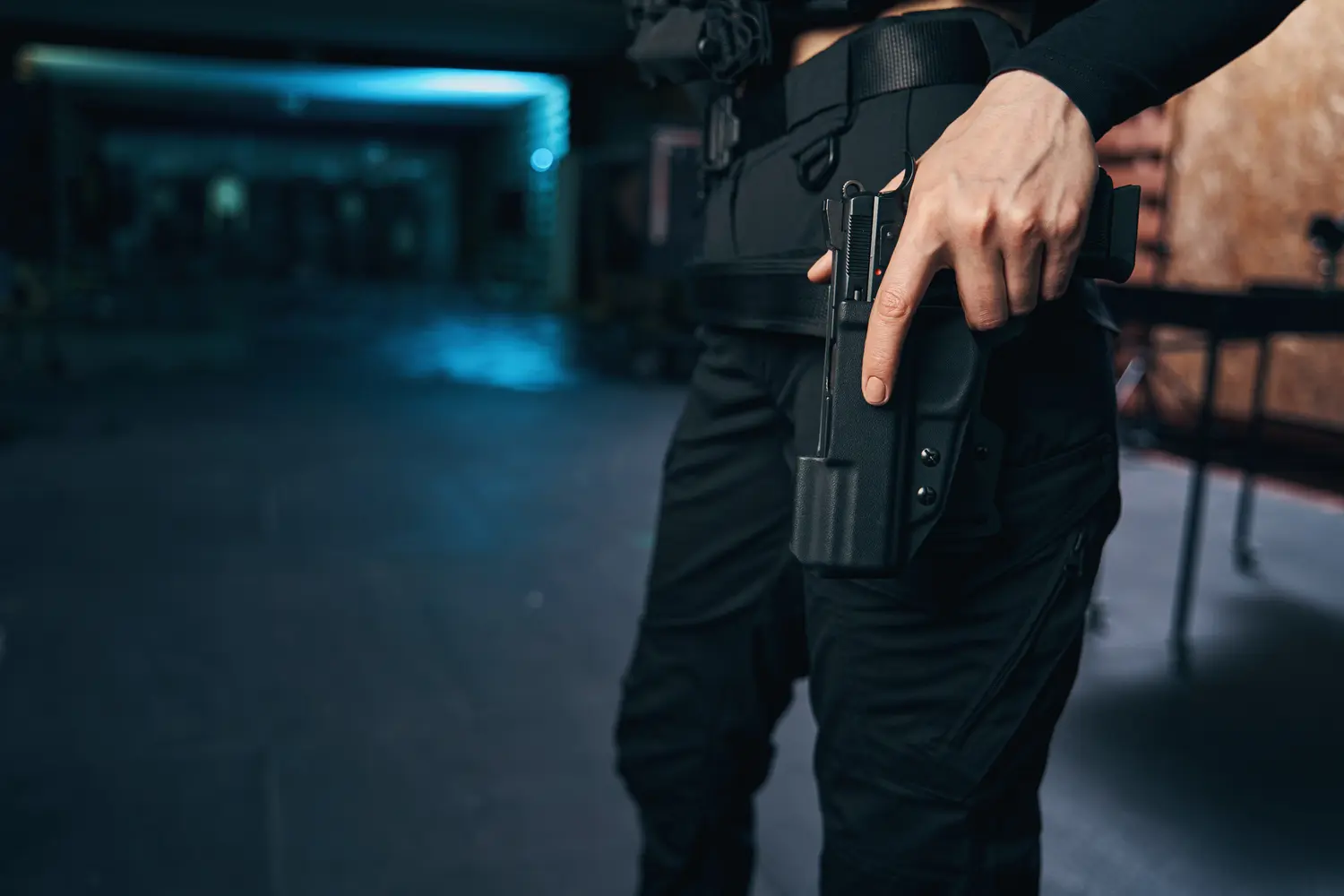 Armed Security Services