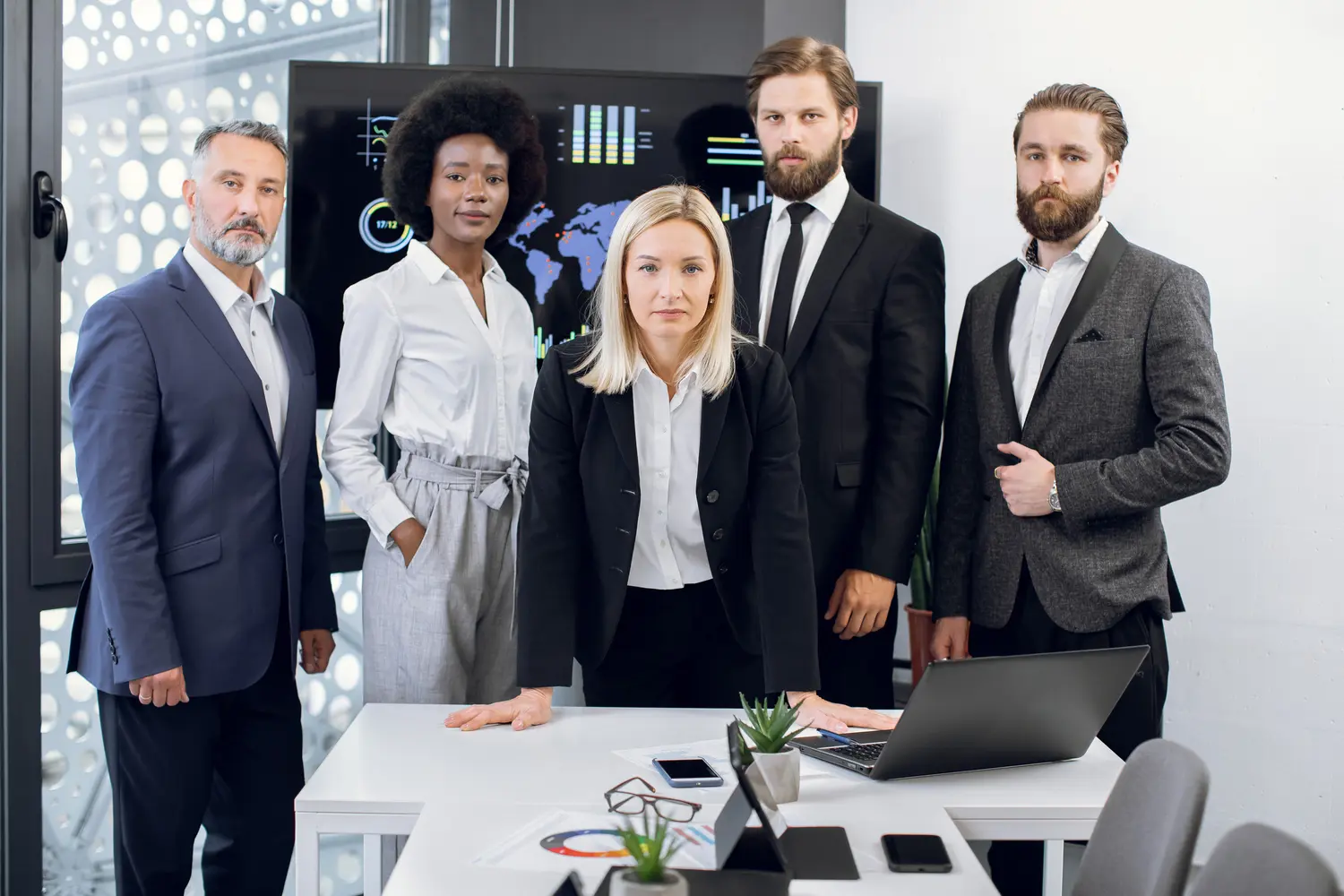 Corporate Asset Security