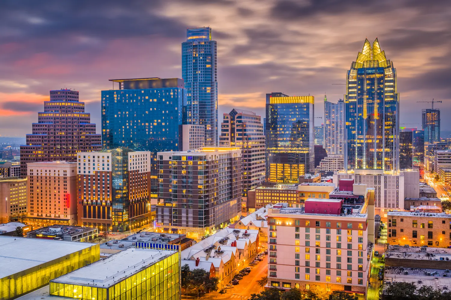 Austin, TX