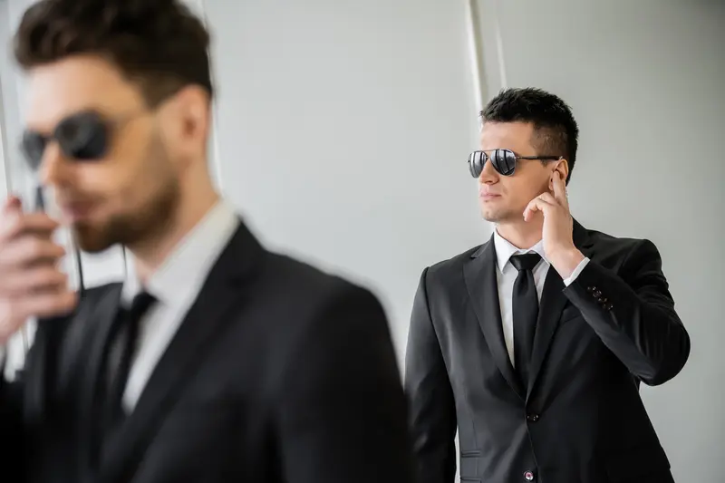 Bodyguard services