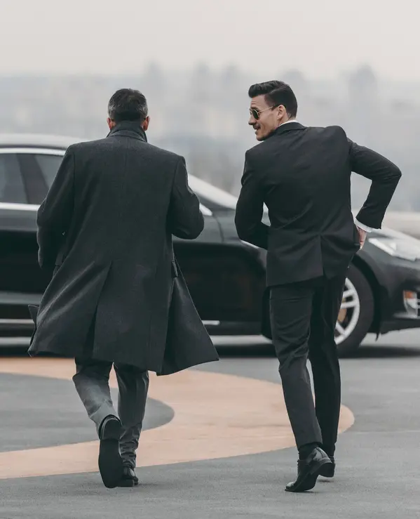 Close Protection Bodyguards