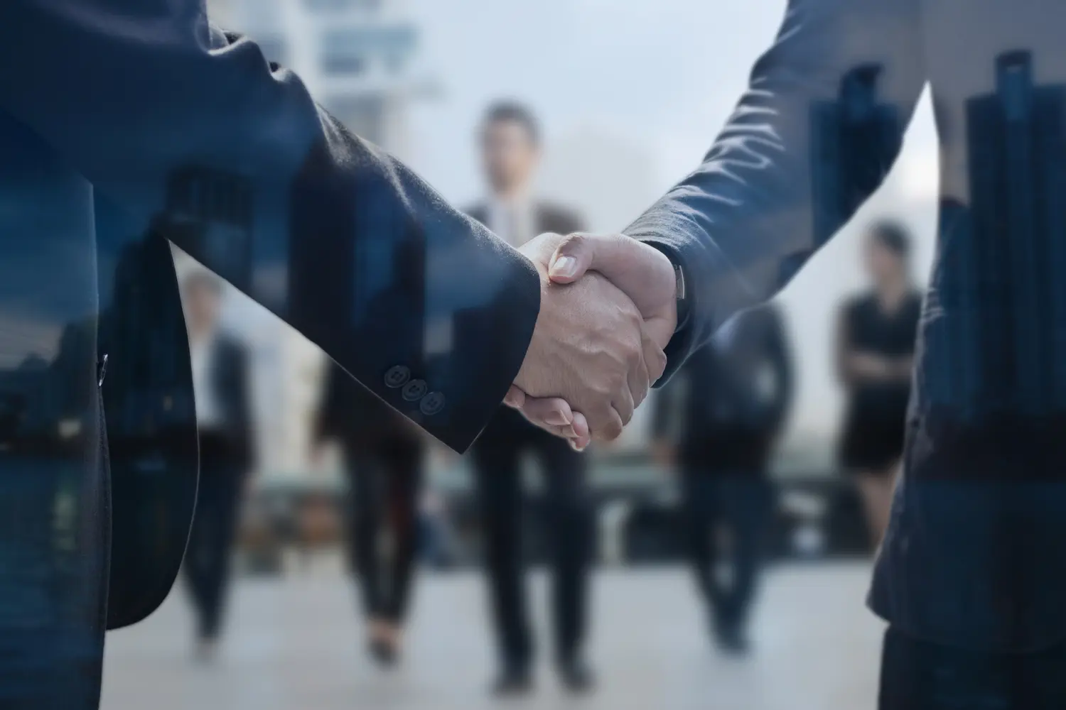 Merger & Acquisition Security
