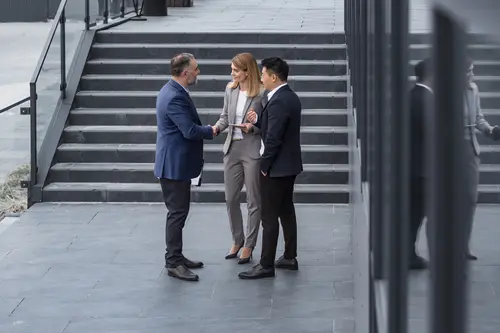 Corporate security services
