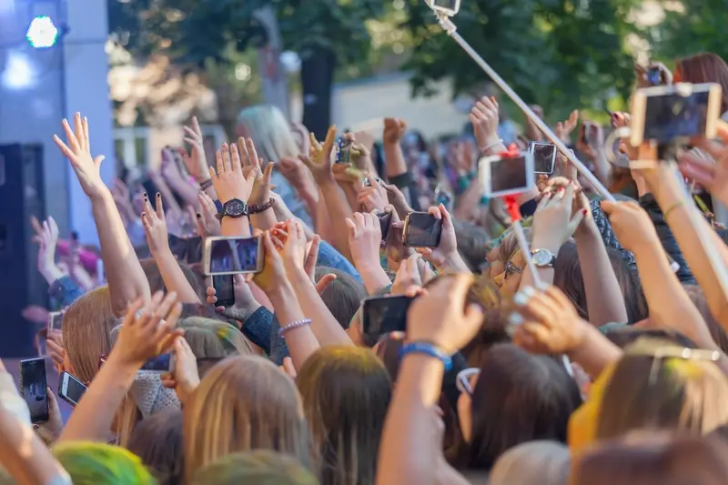 Crowd control
