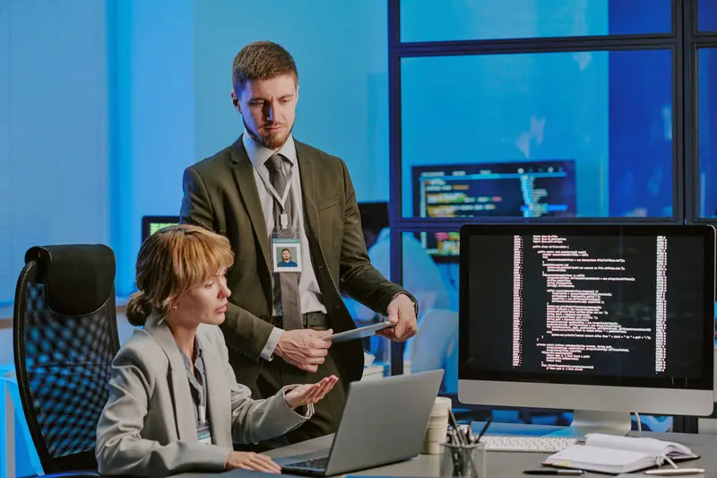Digital security services