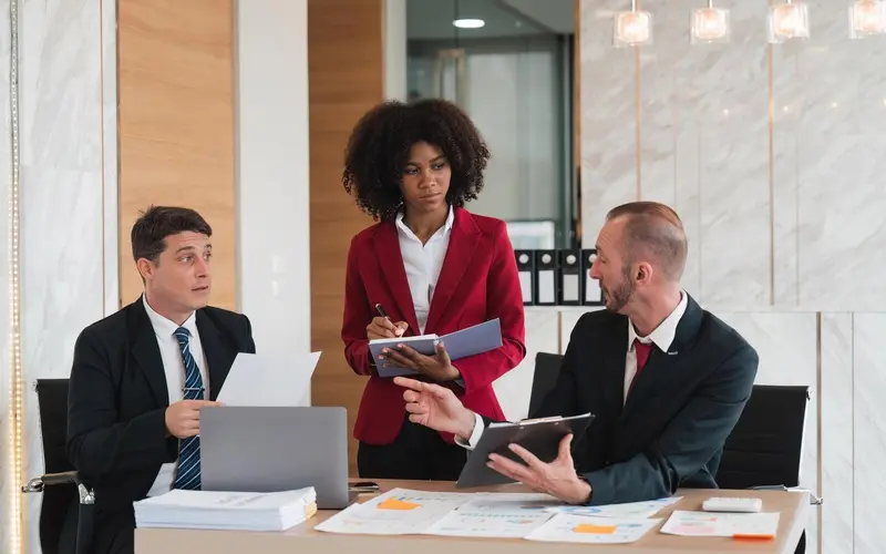 Executive Due Diligence