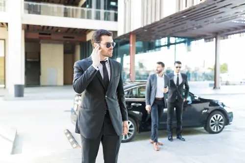 Executive Protection Services