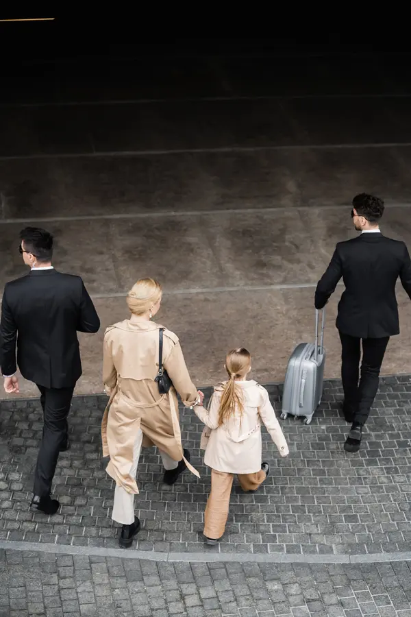 Secure Family Travel