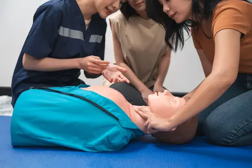 First Aid Training