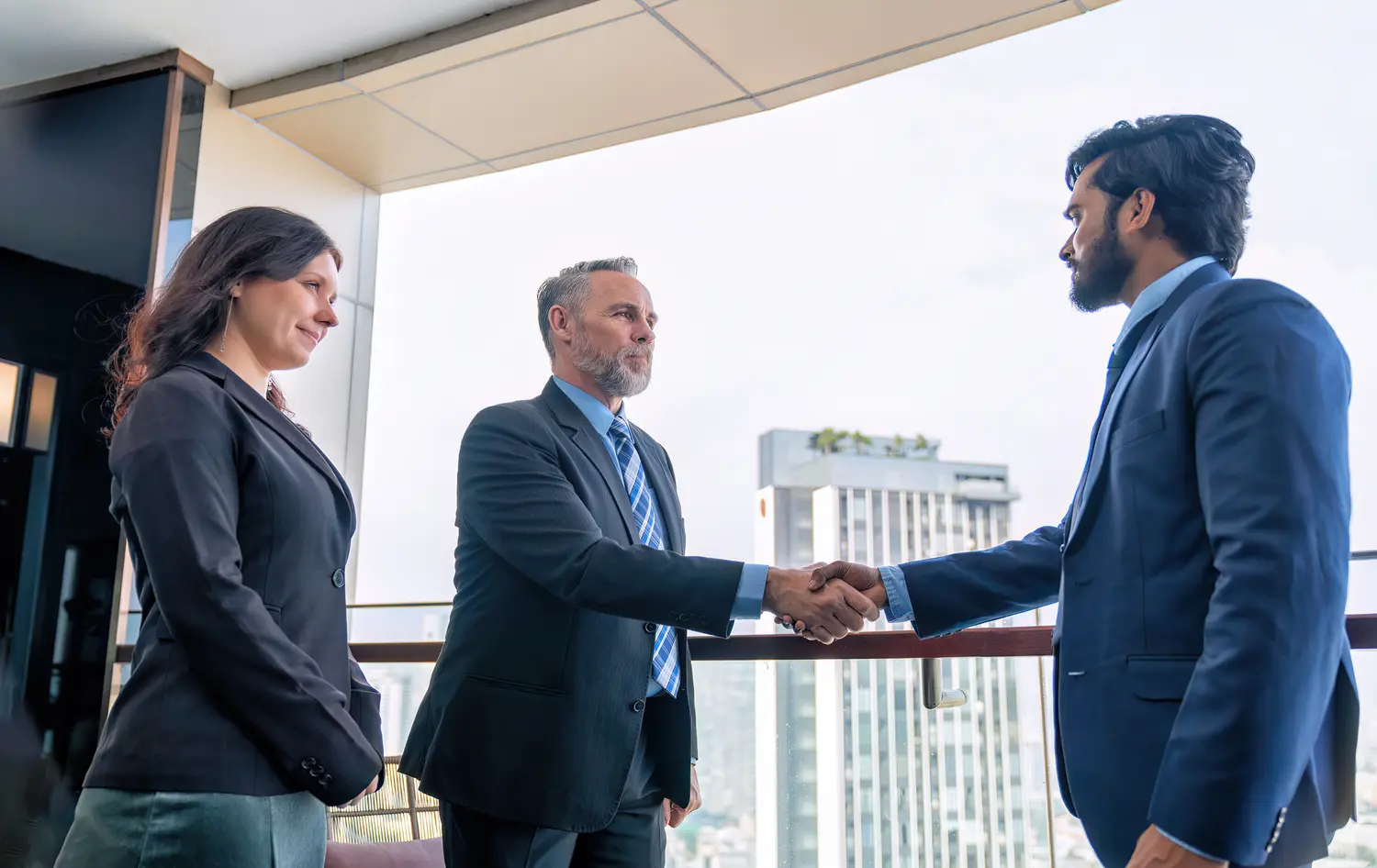 Merger & Acquisition Security
