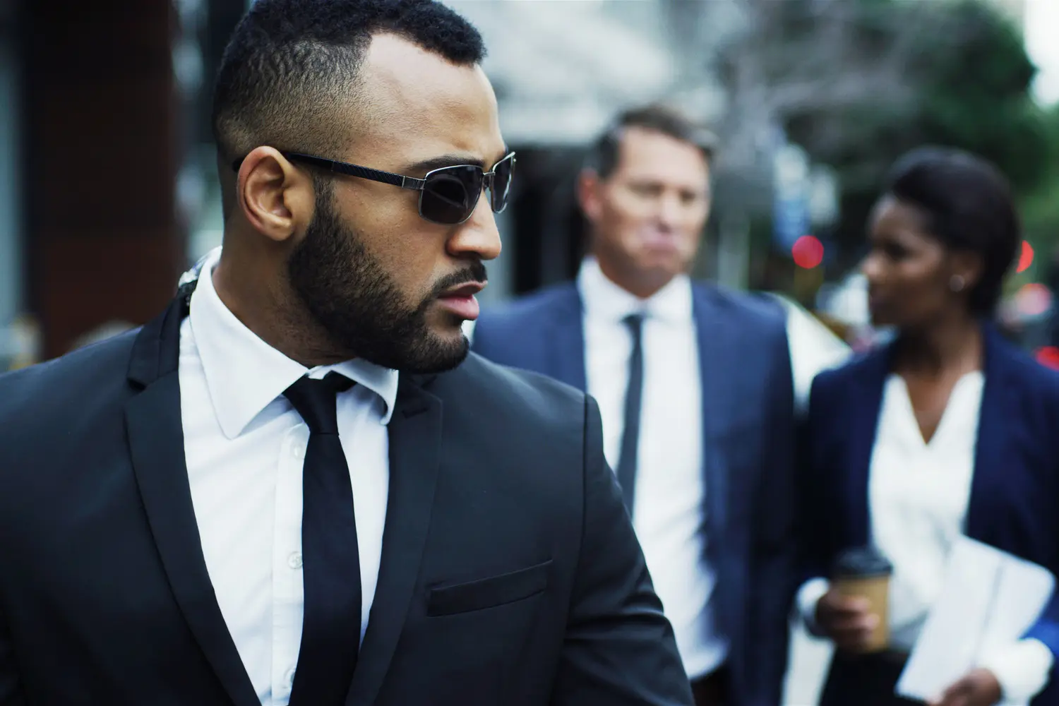 Professional Bodyguard Services