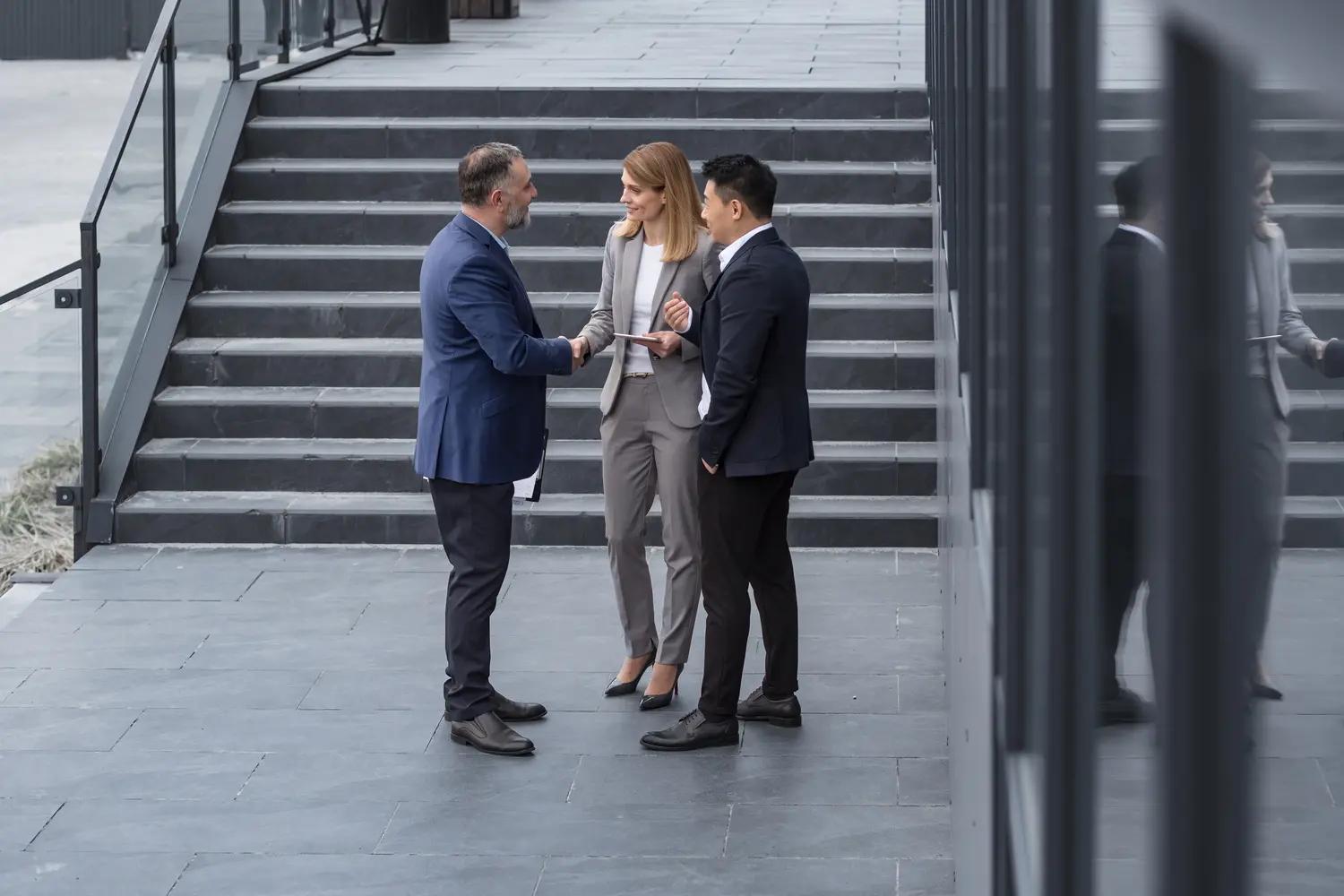 Corporate Security