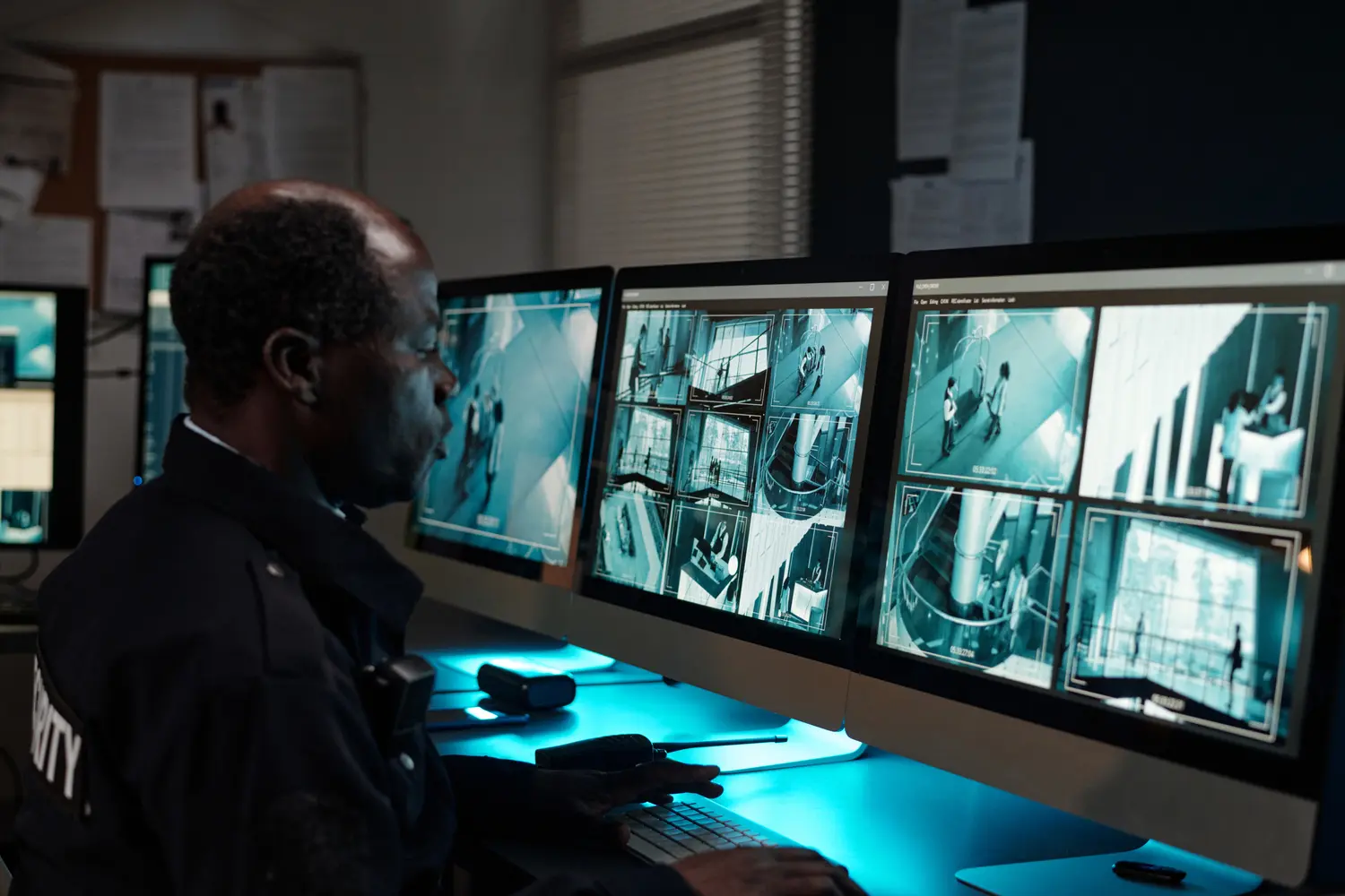 Perimeter Security Services | Comprehensive Protection Solutions