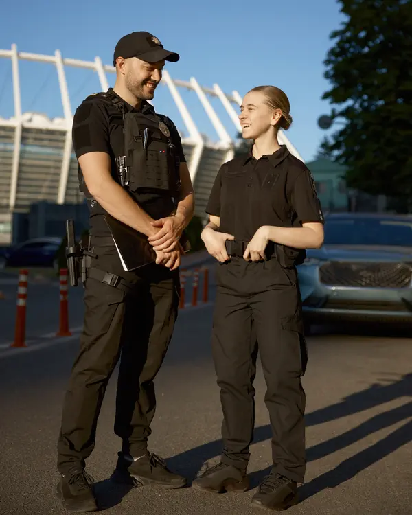 Security Officer Training Programs