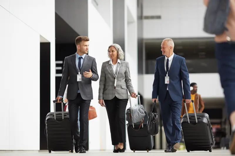 Executive travel protection